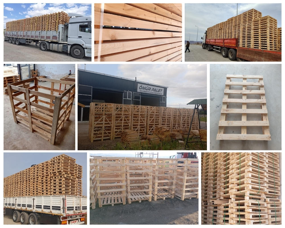 Pucklechurch Wooden Pallets, Buy Wooden Pallets Wholesale
